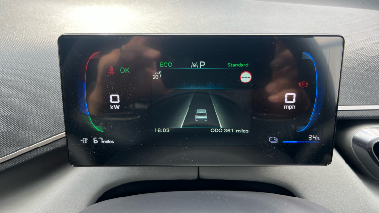 BYD Dolphin Surf 65kW Boost 43kWh 5dr Auto Electric Hatchback